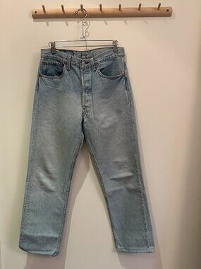 Vintage Levi 501 Jeans